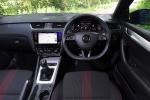 Skoda Octavia Sportline 2019 года (UK)